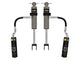 ICON 71707XP Front 2.5" Aluminum Series Shock Absorbers - Remote Reservoir w/ CDXS (Pair) | 2011-2026 GM Silverado/Sierra 2500HD/3500HD w/ 0-3.5” Lift