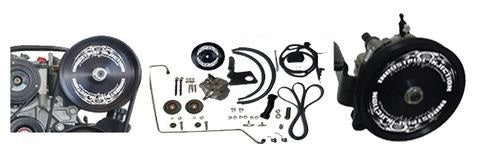 Industrial DCP3CDDLMM Dual CP3 Kit with Dragon Fire Pumps | 2007.5-2010 GM Silverado/Sierra 2500HD/3500HD 6.6L Duramax LMM