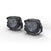 Morimoto BAF011.2 Universal 4Banger HXB Series LED Fog Lights White, Wide | Universal
