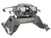 B&W RVK3305 OEM Puck Style Companion 5th Wheel Hitch | 2011-2021 Ford F250/F350 w/ OEM Puck System