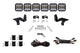 Diode Dynamics DD7571 SS5 6-Pod CrossLink Grille Lightbar Kit - Sport White Combo | 2020-2022 Ford F250/F350 Super Duty