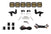 Diode Dynamics DD7572 SS5 6-Pod CrossLink Grille Lightbar Kit w/ Sport Yellow Combo LED Lights | 2020-2022 Ford F250/F350 Super Duty