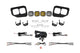 Diode Dynamics DD7577 Sport Fog Pocket Kit White/Amber | 2020-2022 Ford F250/F350