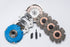 South Bend Clutch DDDCMAXY Competition Triple Disc Clutch Kit | 2001-2005 GM Silverado/Sierra 2500HD/3500HD 6.6L Duramax