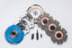 South Bend Clutch DDDCMAXY Competition Triple Disc Clutch Kit | 2001-2005 GM Silverado/Sierra 2500HD/3500HD 6.6L Duramax