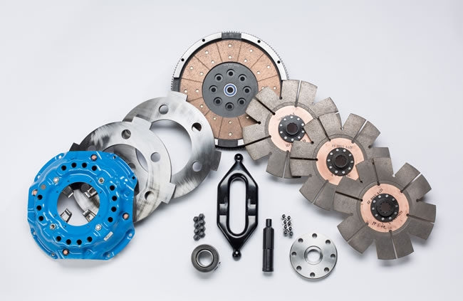 South Bend DDDCOMP-G Dual Disk Clutch | 2005-2012 Dodge RAM with G56 Transmission