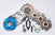 South Bend DDDCOMP-G Dual Disk Clutch | 2005-2012 Dodge RAM with G56 Transmission