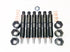 Dynomite Diesel 8993-ECO Economy Series Injector Set | 1989-1993 Dodge RAM 2500/3500 5.9L Cummins