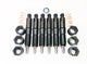 Dynomite Diesel 8993-ECO Economy Series Injector Set | 1989-1993 Dodge RAM 2500/3500 5.9L Cummins