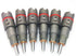 Dynomite Diesel ISB100 24V 100HP Injector Set | 1998.5-2002 Dodge RAM 2500 / 3500 5.9L