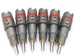 Dynomite Diesel ISB100 24V 100HP Injector Set | 1998.5-2002 Dodge RAM 2500 / 3500 5.9L