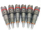 Dynomite Diesel ISB100 24V 100HP Injector Set | 1998.5-2002 Dodge RAM 2500 / 3500 5.9L