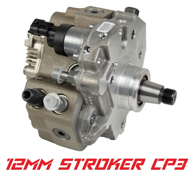 Dynomite Diesel NCP3-33212 New 12mm Stroker CP3 | 2006-2010 GM Silverado/Sierra 2500HD/3500HD 6.6L Duramax