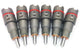 Dynomite Diesel ISB-100 100HP Injector Set | 1998.5-2002 RAM 2500/3500 5.9L 24V Cummins