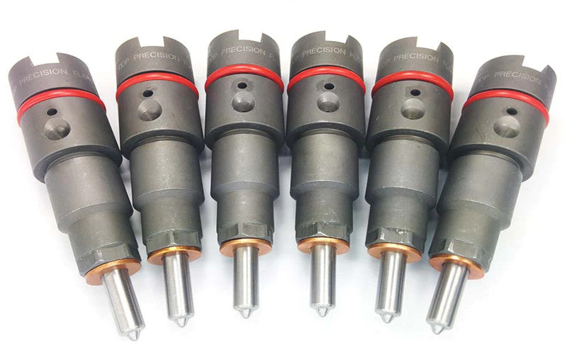 Dynomite Diesel ISB-200 200HP Injector Set | 1998.5-2002 RAM 2500/3500 5.9L 24V Cummins