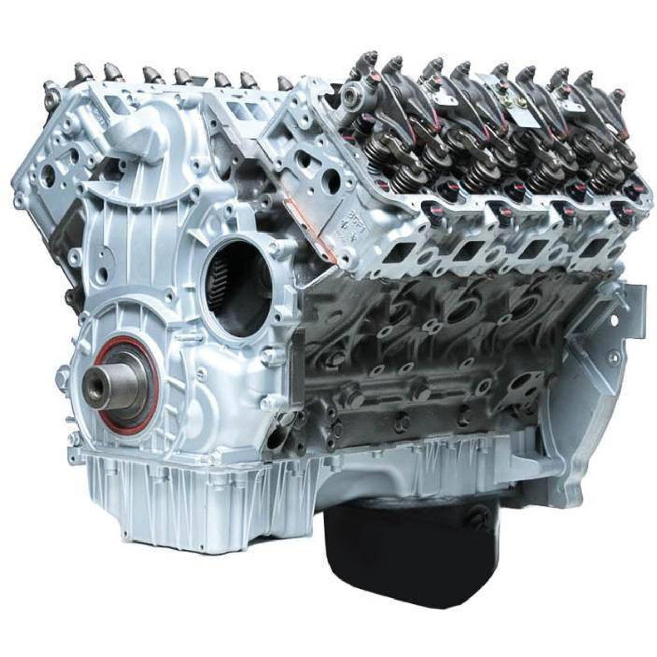 DFC Diesel TH661116LMLSOALBHD Tow Haul HD Series Speed Of Air Long Block (Standard/Auto) | 2011-2016 GM/Chevrolet 2500HD/3500HD 6.6L Duramax LML/LGH