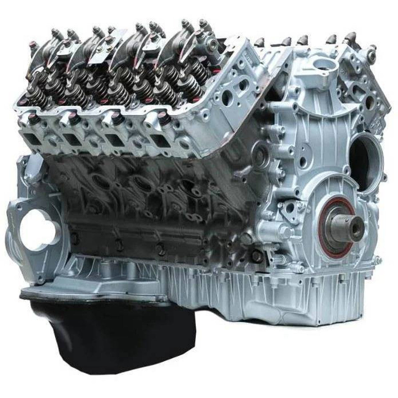 DFC Diesel TH661116LMLSOALBHD Tow Haul HD Series Speed Of Air Long Block (Standard/Auto) | 2011-2016 GM/Chevrolet 2500HD/3500HD 6.6L Duramax LML/LGH