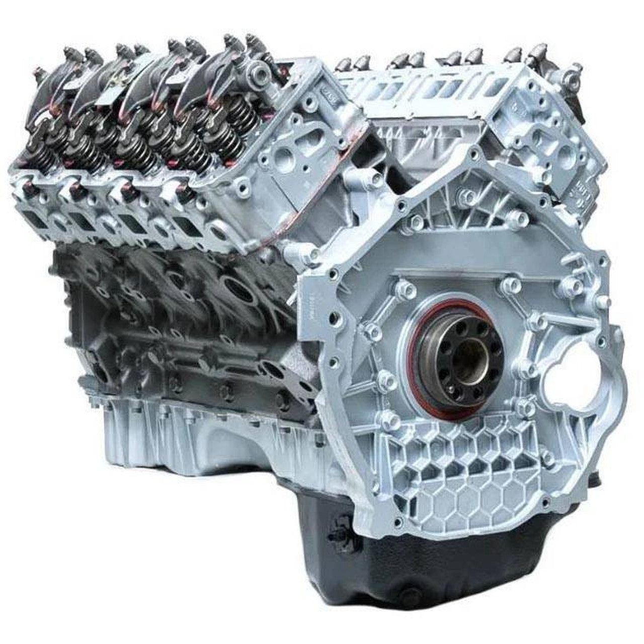 DFC Diesel TH661116LMLSOALBHD Tow Haul HD Series Speed Of Air Long Block (Standard/Auto) | 2011-2016 GM/Chevrolet 2500HD/3500HD 6.6L Duramax LML/LGH