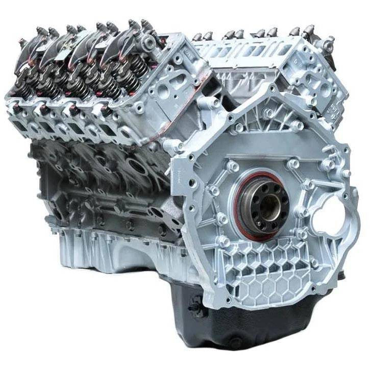 DFC Diesel 661116LMLLB Long Block Crate Engine | 2011-2016 GM Sierra/Silverado 6.6L Duramax LML