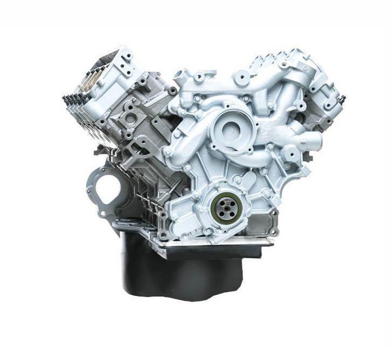 DFC Diesel TH640810STSOALBHD Tow/Haul HD Series Standard Speed Of Air Long Block | 2008-2010 Ford F250/F350 6.4L Powerstroke