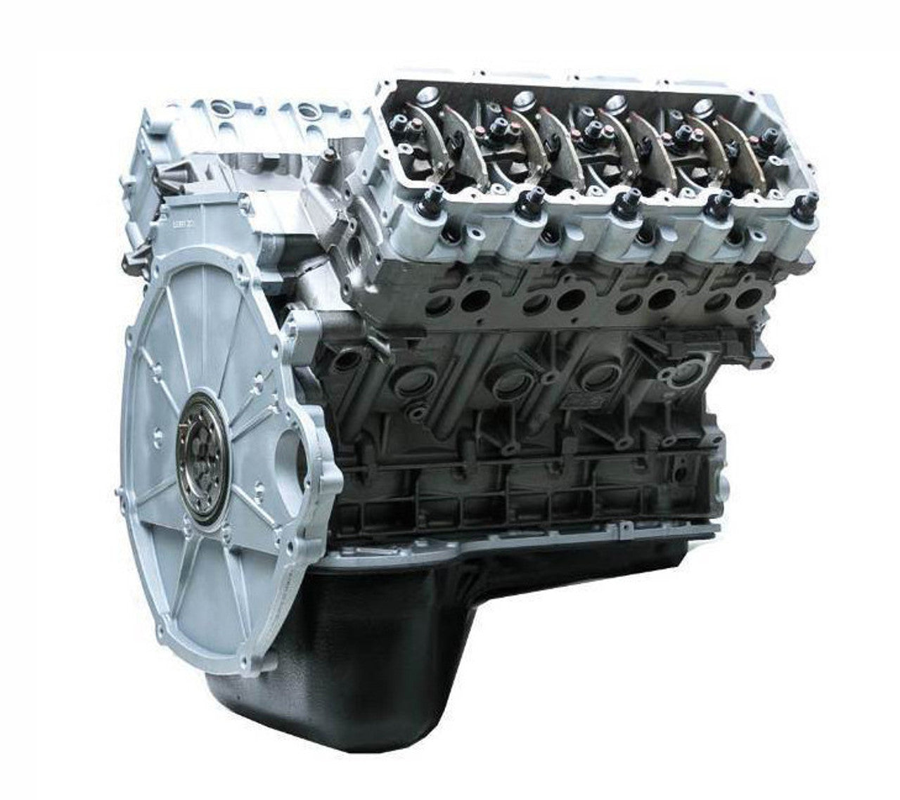 DFC Diesel TH640810STSOALBHD Tow/Haul HD Series Standard Speed Of Air Long Block | 2008-2010 Ford F250/F350 6.4L Powerstroke