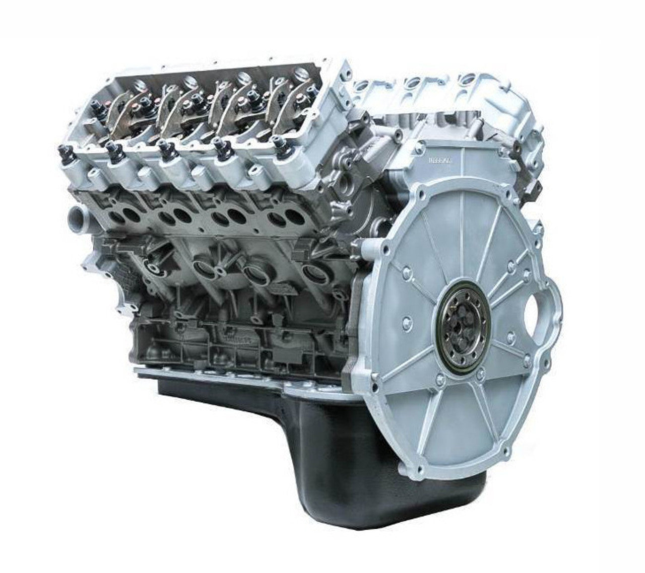 DFC Diesel TH640810STSOALBHD Tow/Haul HD Series Standard Speed Of Air Long Block | 2008-2010 Ford F250/F350 6.4L Powerstroke