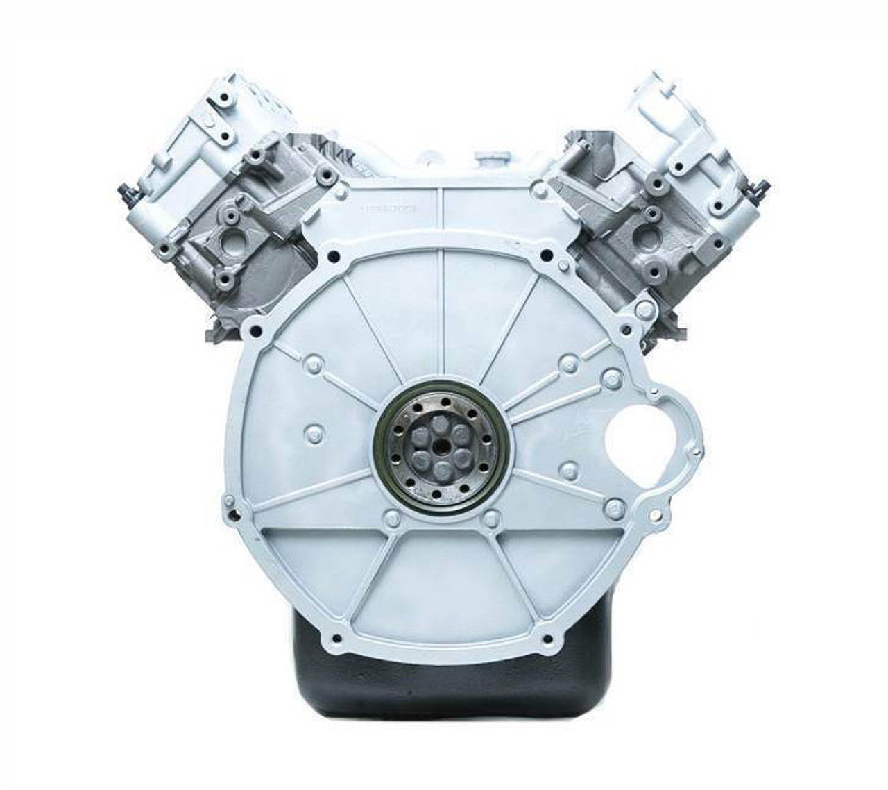 DFC Diesel TH640810STSOALBHD Tow/Haul HD Series Standard Speed Of Air Long Block | 2008-2010 Ford F250/F350 6.4L Powerstroke