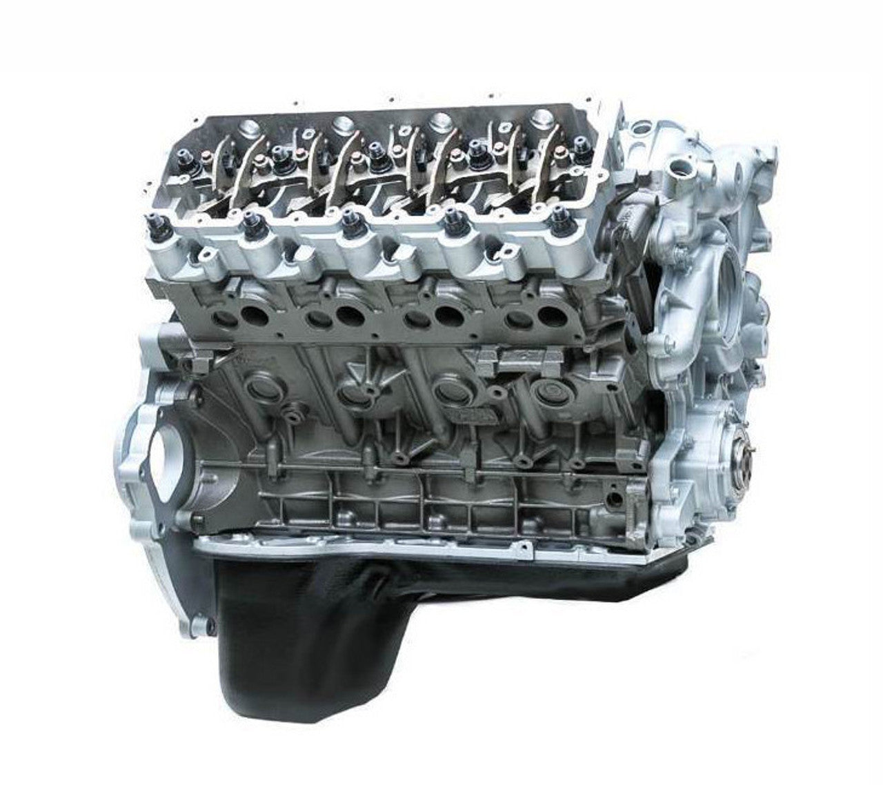 DFC Diesel TH640810STSOALBHD Tow/Haul HD Series Standard Speed Of Air Long Block | 2008-2010 Ford F250/F350 6.4L Powerstroke