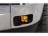 Diode Dynamics DD7308 SS3 Max LED Fog Light Kit with ABL Yellow Fog Beam | 2007-2014 Silverado 2500HD/3500HD