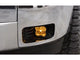 Diode Dynamics DD7308 SS3 Max LED Fog Light Kit with ABL Yellow Fog Beam | 2007-2014 Silverado 2500HD/3500HD