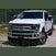 Diode Dynamics DD7017 SS3 LED Fog Light Kit White SAE-DOT Fog Max w/ Amber Backlight | 2017-2022 Ford F250/F350