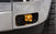 Diode Dynamics DD7016 SS3 Pro Type F2 Kit ABL Yellow SAE Fog w/ Amber Backlight | 2017-2022 Ford F250/F350 Super Duty