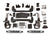 BDS 664H 4 inch Lift Kit | 2012 RAM 1500 4WD