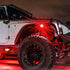 Baja Designs 447055 Rock Light Kit Red | Universal