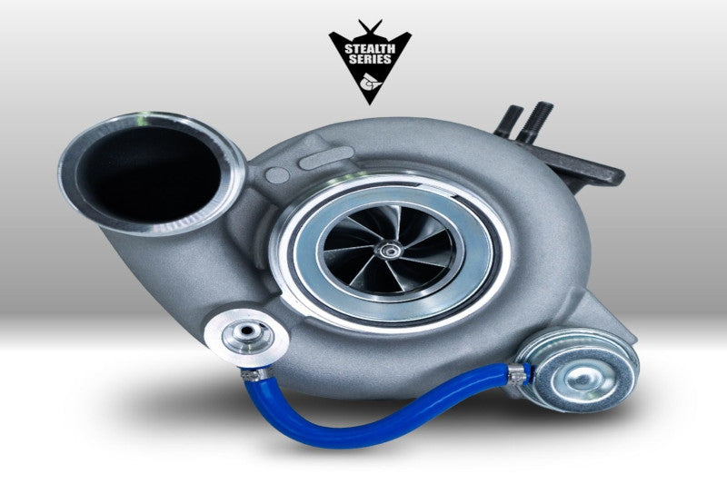 DuramaxTuner DM1682050102000 HE351CW Stealth STR | 2004.5-2007 RAM 2500/3500 5.9L Cummins