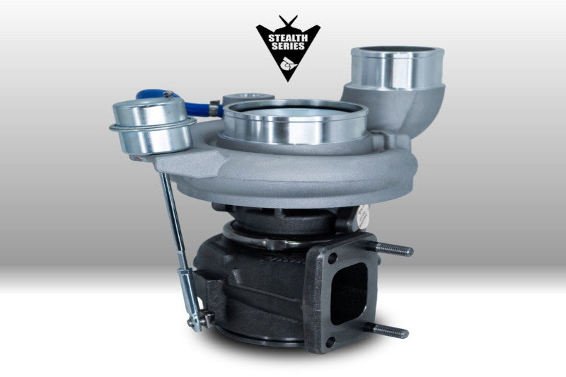DuramaxTuner DM1682050102000 HE351CW Stealth STR | 2004.5-2007 RAM 2500/3500 5.9L Cummins