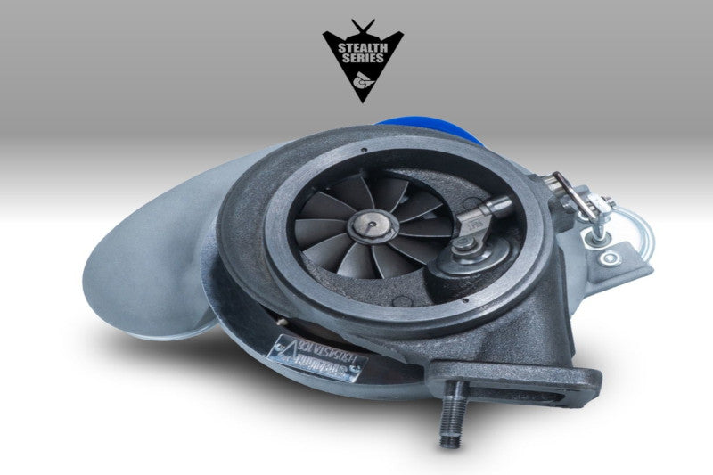 DuramaxTuner DM1682050102000 HE351CW Stealth STR | 2004.5-2007 RAM 2500/3500 5.9L Cummins