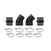 Mishimoto MMBK-RAM-94BK Factory Boot Kit | 1994-2002 Dodge RAM 2500/3500 5.9L Cummins