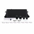 Mishimoto MMINT-RAM-94KBK Black Intercooler Kit | 1994-2002 Dodge RAM 2500/3500 5.9L Cummins