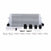 Mishimoto MMINT-RAM-94KSL Silver Intercooler Kit | 1994-2002 Dodge RAM 2500/3500 5.9L Cummins