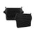 Mishimoto MMINT-RAM-03KBK Intercooler Kit | 2003-2007 Dodge RAM 2500/3500 5.9L Cummins