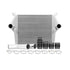 Mishimoto MMINT-RAM-07KSL Intercooler Kit | 2007.5-2009 Dodge RAM 2500/3500 6.7L Cummins