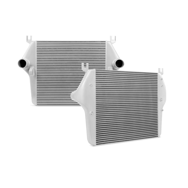 Mishimoto MMINT-RAM-07KSL Intercooler Kit | 2007.5-2009 Dodge RAM 2500/3500 6.7L Cummins