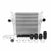 Mishimoto MMINT-RAM-10KSL Silver Intercooler Kit | 2010-2012 RAM 6.7 Cummins