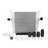 Mishimoto MMINT-RAM-10KSL Silver Intercooler Kit | 2010-2012 RAM 6.7 Cummins