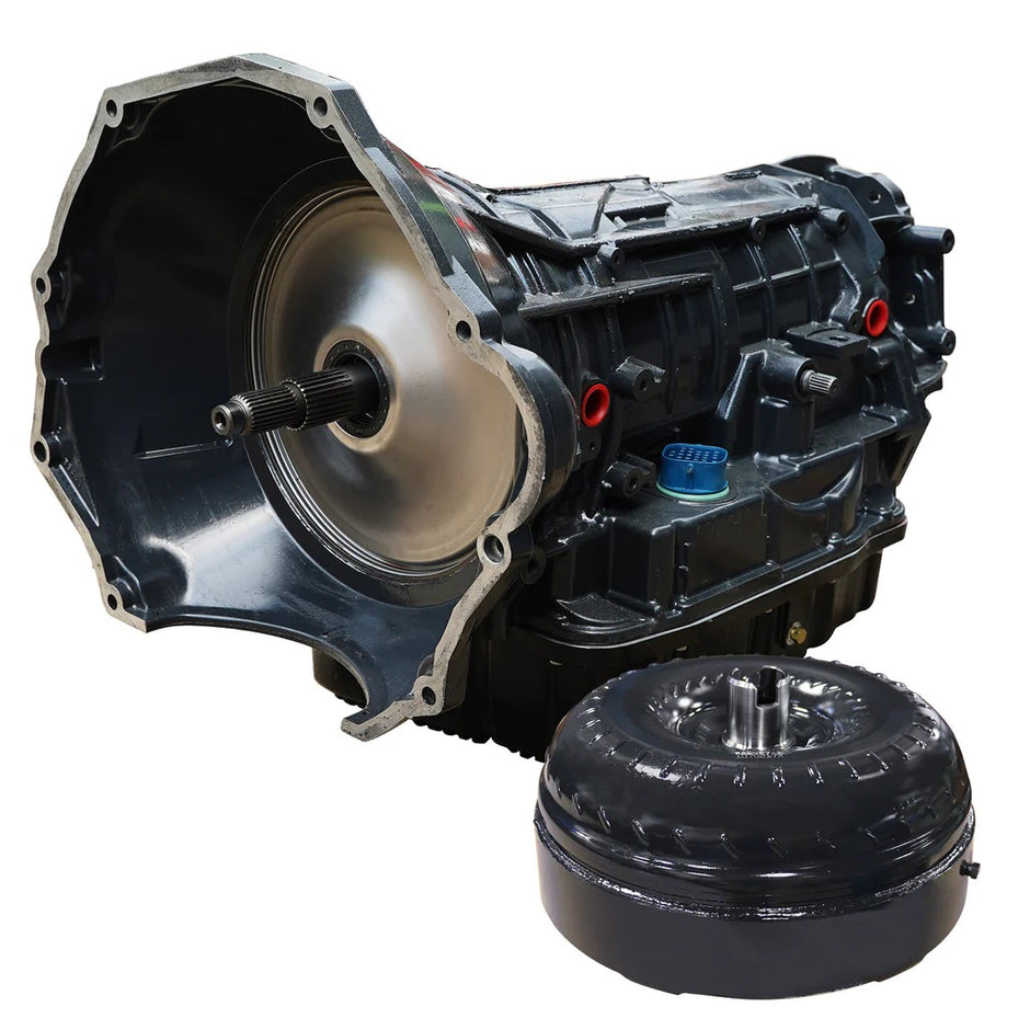 2019-2024 Ram 2500/3500 6.7L Cummins Complete Transmissions – Alligator ...