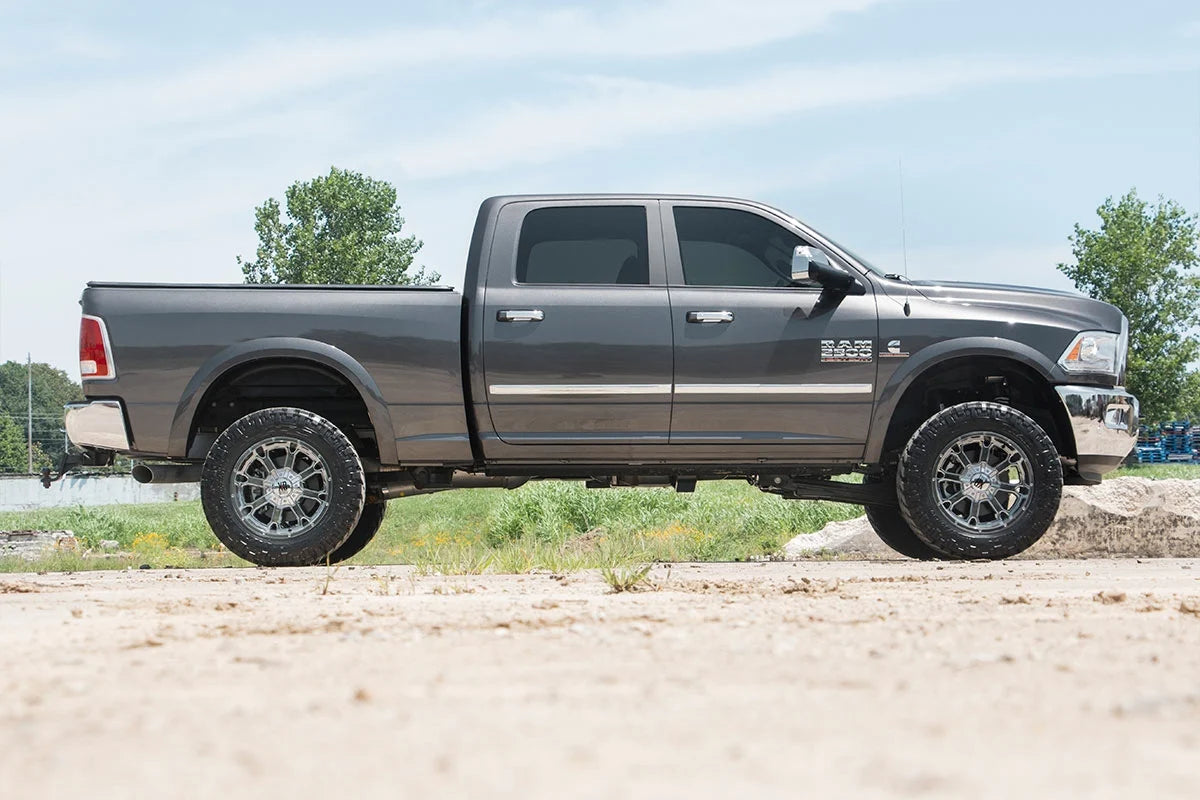 Rough Country 30230 2.5" inch Suspension Leveling Kit | 2014-2024 RAM 2500