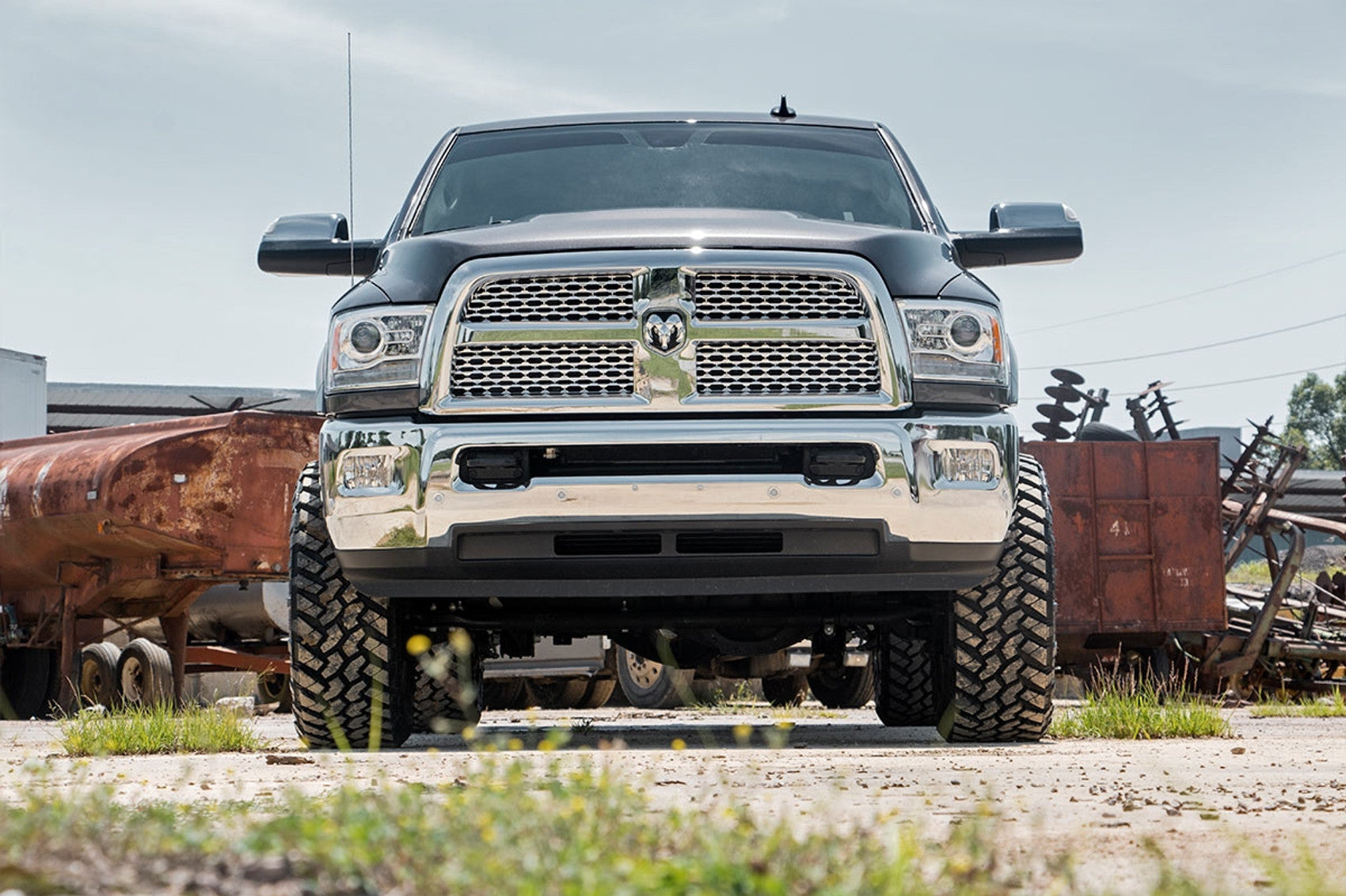 ICON K212542P 2.5" inch Stage 2 Performance Suspension System | 2014-2025 RAM 2500 4WD