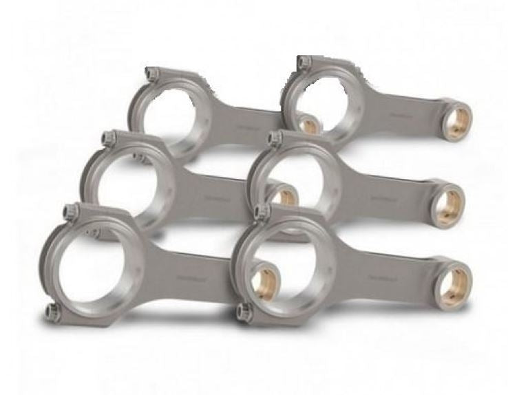Carrillo DH7107PRKH-64 Hybrid Piston & Connecting Rod Kit | 1989-2007 RAM 6.4L HEMI