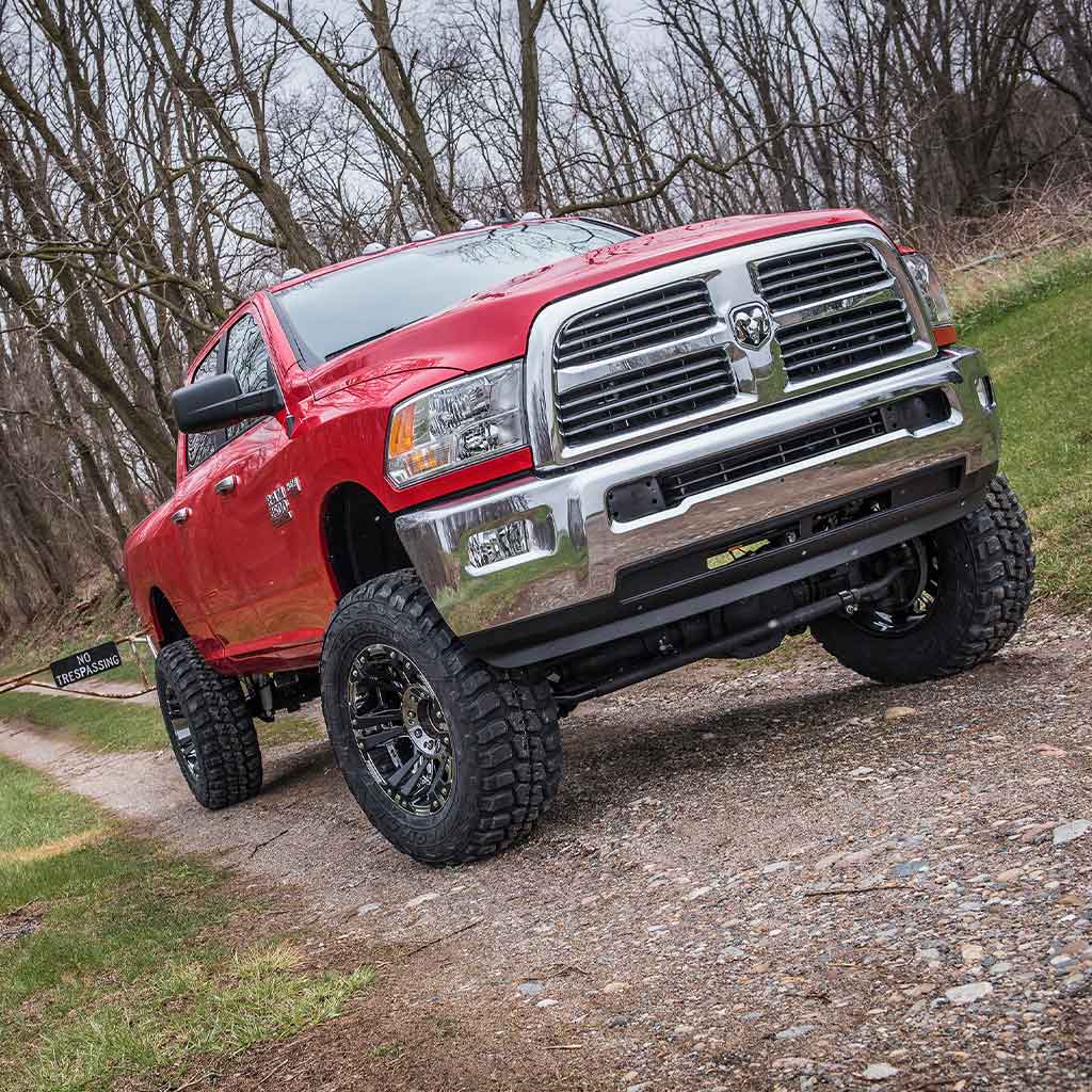 ICON K214521A Stage 1 Suspension System 4.5" inch Lift Kit | 2014-2025 RAM 2500 4WD Air Ride